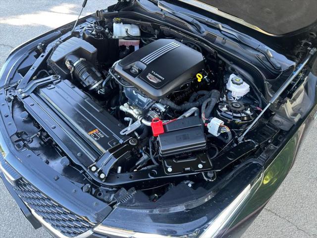 2025 Cadillac CT4 Premium Luxury RWD