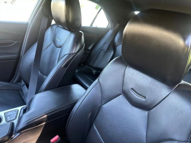 2025 Cadillac CT4 Premium Luxury RWD