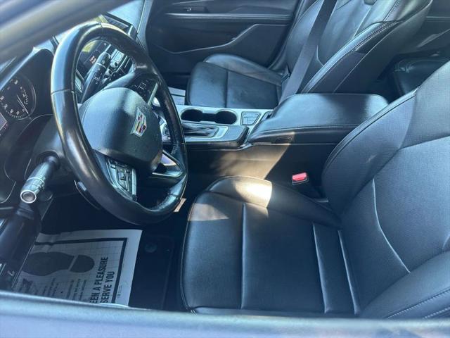 2025 Cadillac CT4 Premium Luxury RWD