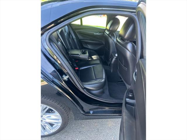 2025 Cadillac CT4 Premium Luxury RWD