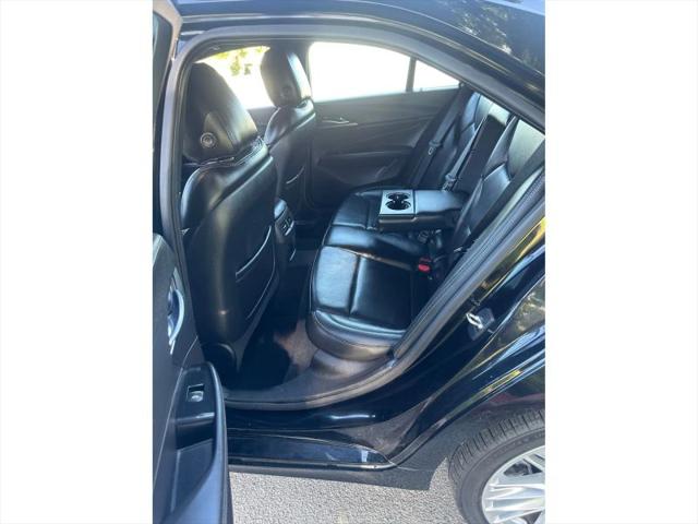 2025 Cadillac CT4 Premium Luxury RWD