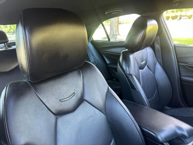 2025 Cadillac CT4 Premium Luxury RWD