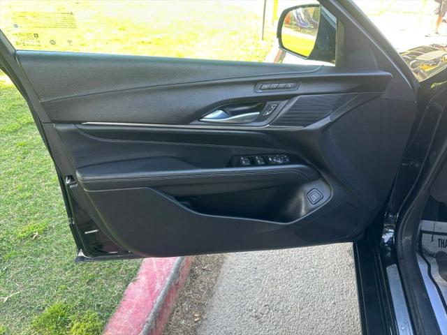 2025 Cadillac CT4 Premium Luxury RWD