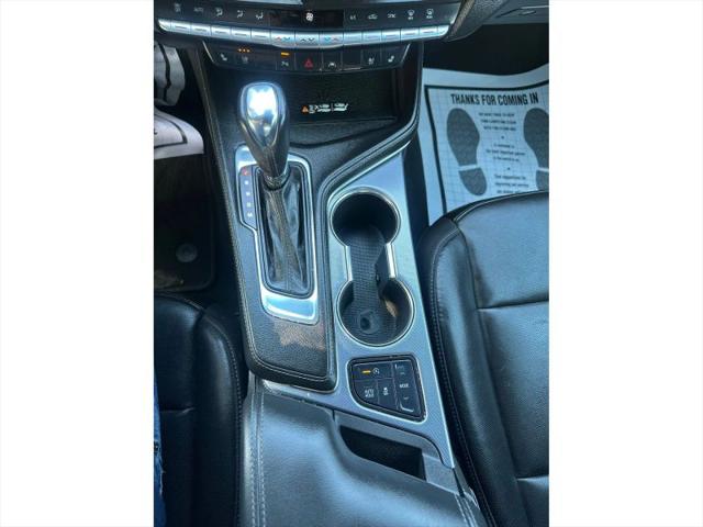 2025 Cadillac CT4 Premium Luxury RWD