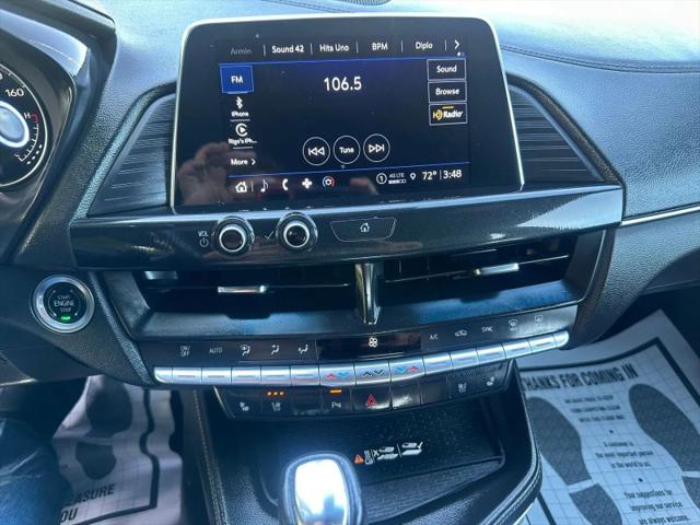 2025 Cadillac CT4 Premium Luxury RWD