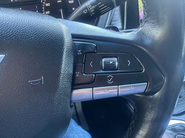 2025 Cadillac CT4 Premium Luxury RWD