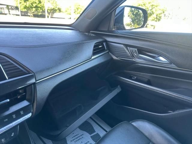2025 Cadillac CT4 Premium Luxury RWD