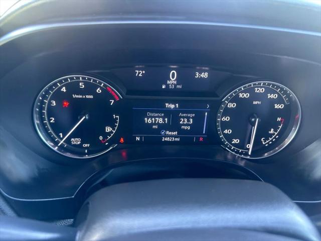 2025 Cadillac CT4 Premium Luxury RWD