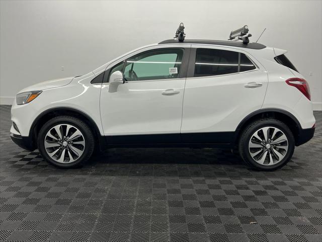 2018 Buick Encore Preferred II