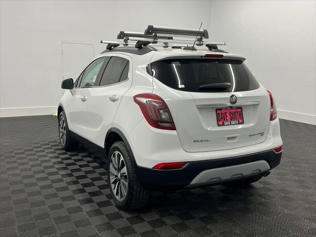 2018 Buick Encore Preferred II