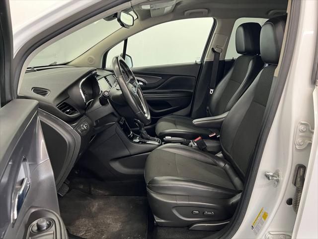 2018 Buick Encore Preferred II