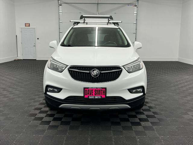 2018 Buick Encore Preferred II