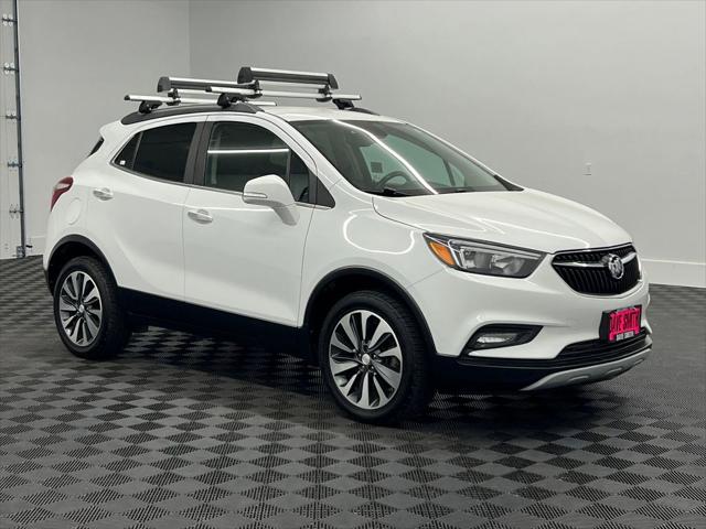 2018 Buick Encore Preferred II