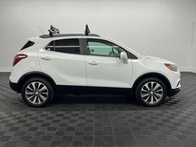 2018 Buick Encore Preferred II