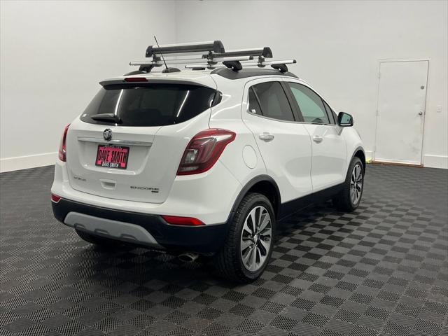 2018 Buick Encore Preferred II