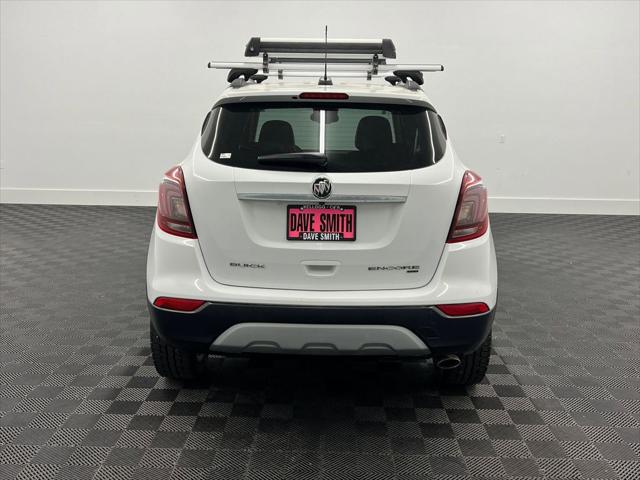 2018 Buick Encore Preferred II