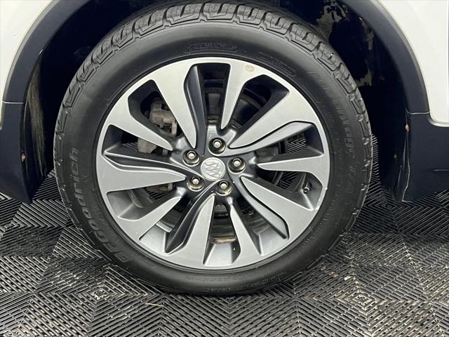 2018 Buick Encore Preferred II