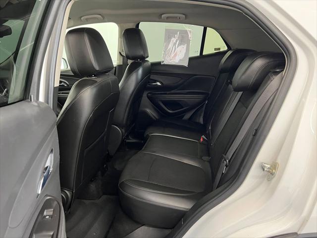 2018 Buick Encore Preferred II