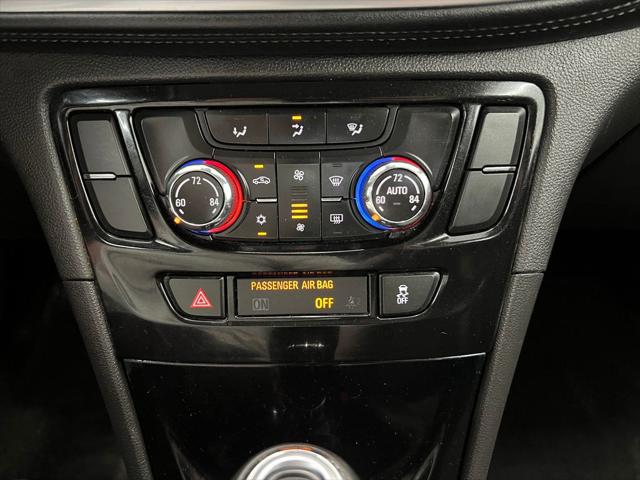 2018 Buick Encore Preferred II