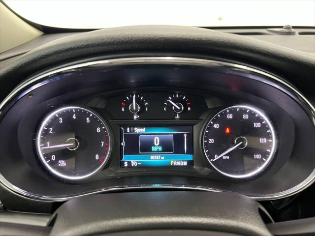 2018 Buick Encore Preferred II