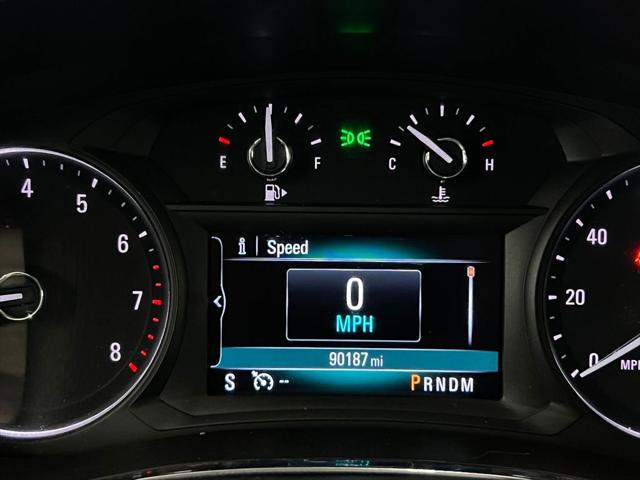 2018 Buick Encore Preferred II