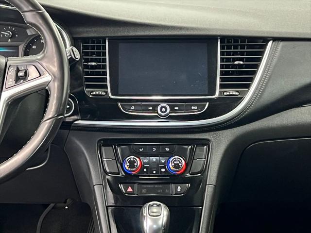 2018 Buick Encore Preferred II