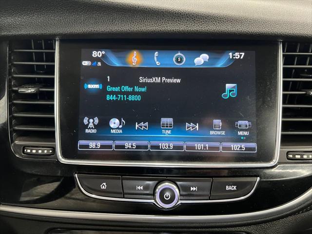 2018 Buick Encore Preferred II