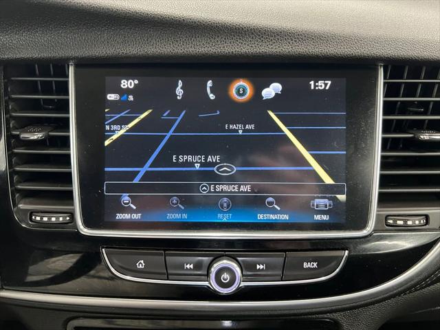 2018 Buick Encore Preferred II