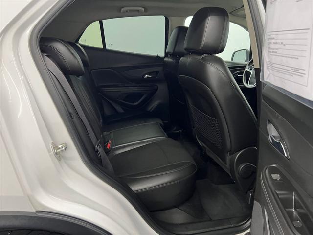 2018 Buick Encore Preferred II