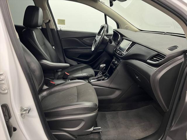 2018 Buick Encore Preferred II