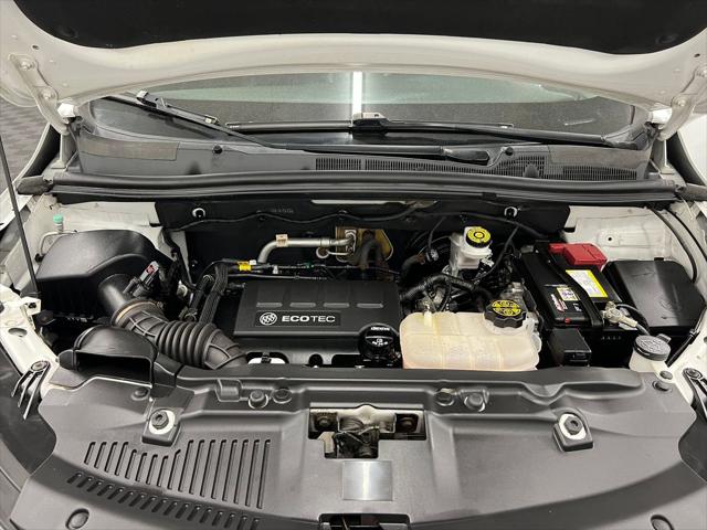 2018 Buick Encore Preferred II
