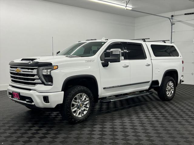 2024 Chevrolet Silverado 3500HD 4WD Crew Cab Standard Bed High Country for sale in Kellogg, ID