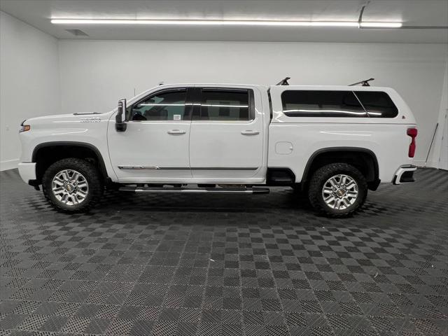 2024 Chevrolet Silverado 3500HD 4WD Crew Cab Standard Bed High Country