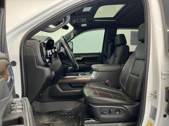 2024 Chevrolet Silverado 3500HD 4WD Crew Cab Standard Bed High Country