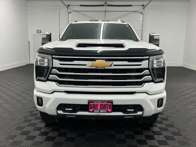2024 Chevrolet Silverado 3500HD 4WD Crew Cab Standard Bed High Country