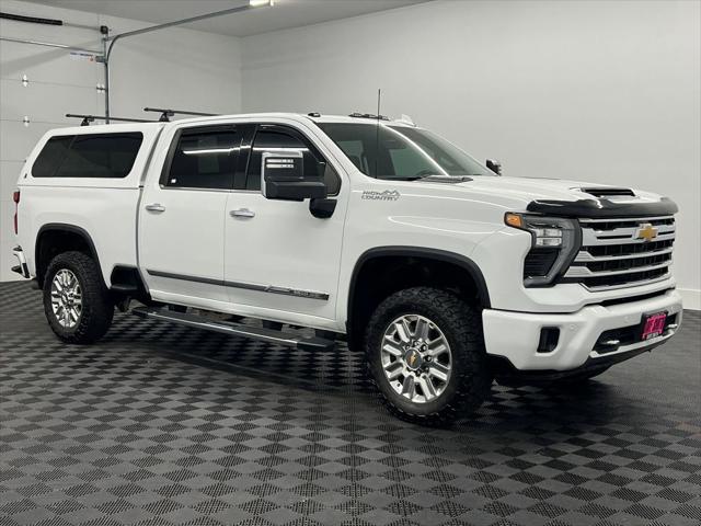 2024 Chevrolet Silverado 3500HD 4WD Crew Cab Standard Bed High Country