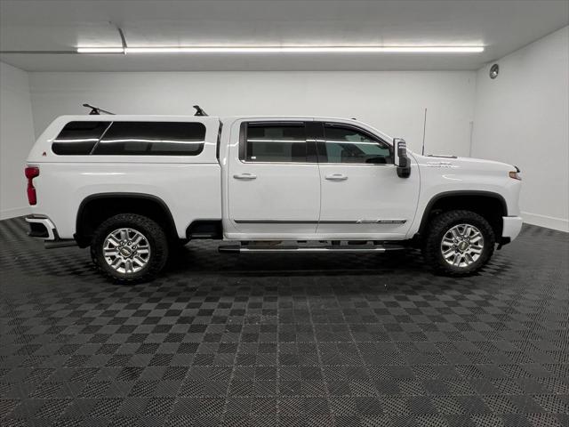 2024 Chevrolet Silverado 3500HD 4WD Crew Cab Standard Bed High Country