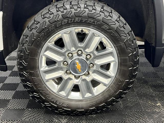 2024 Chevrolet Silverado 3500HD 4WD Crew Cab Standard Bed High Country