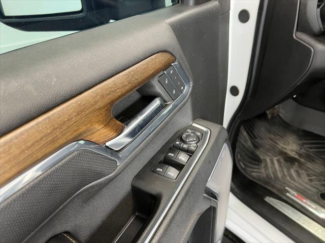 2024 Chevrolet Silverado 3500HD 4WD Crew Cab Standard Bed High Country