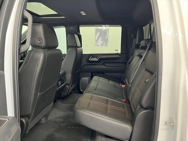 2024 Chevrolet Silverado 3500HD 4WD Crew Cab Standard Bed High Country