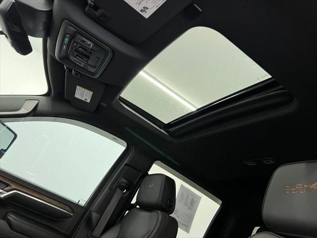 2024 Chevrolet Silverado 3500HD 4WD Crew Cab Standard Bed High Country