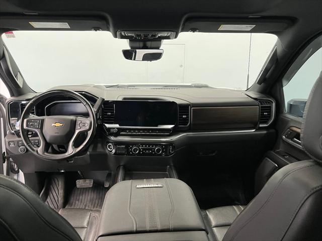 2024 Chevrolet Silverado 3500HD 4WD Crew Cab Standard Bed High Country