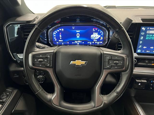 2024 Chevrolet Silverado 3500HD 4WD Crew Cab Standard Bed High Country