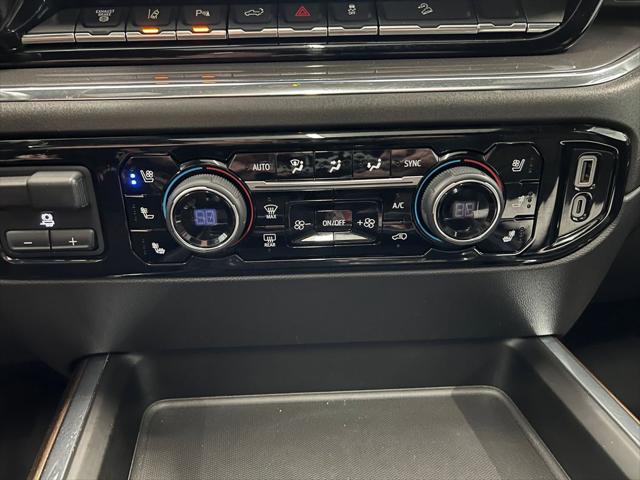 2024 Chevrolet Silverado 3500HD 4WD Crew Cab Standard Bed High Country