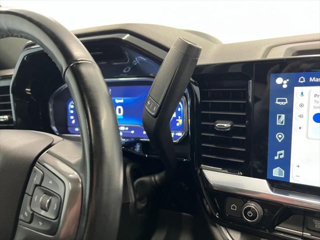 2024 Chevrolet Silverado 3500HD 4WD Crew Cab Standard Bed High Country
