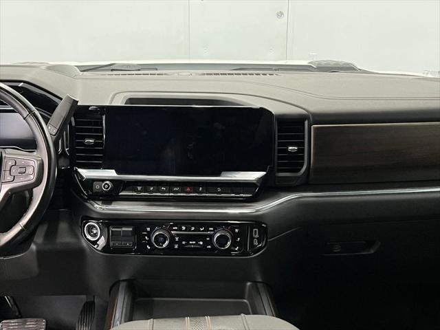 2024 Chevrolet Silverado 3500HD 4WD Crew Cab Standard Bed High Country