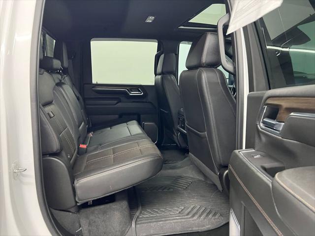 2024 Chevrolet Silverado 3500HD 4WD Crew Cab Standard Bed High Country