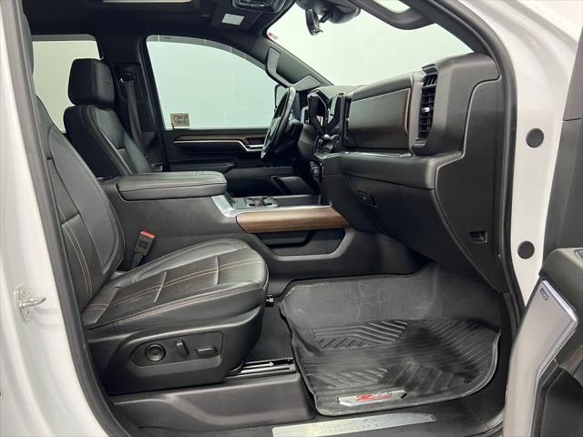 2024 Chevrolet Silverado 3500HD 4WD Crew Cab Standard Bed High Country