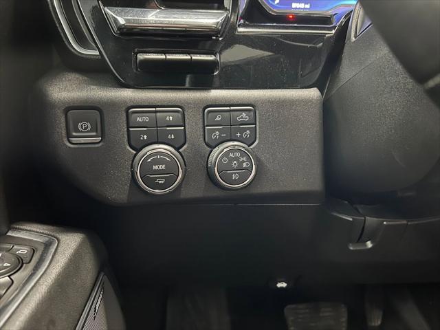 2024 Chevrolet Silverado 3500HD 4WD Crew Cab Standard Bed High Country