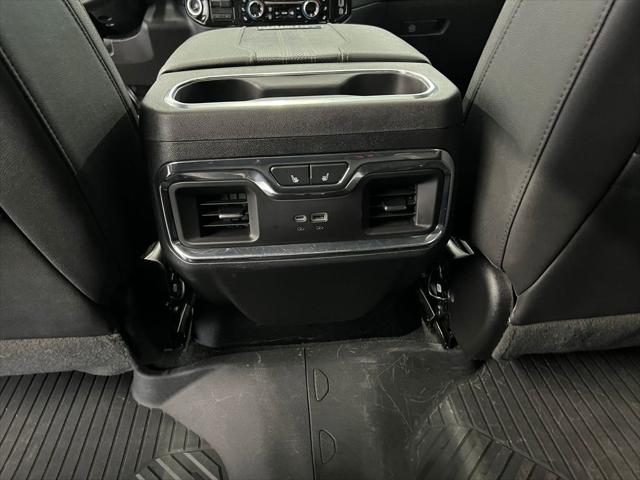 2024 Chevrolet Silverado 3500HD 4WD Crew Cab Standard Bed High Country